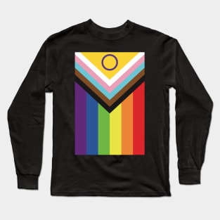 Progress Pride Long Sleeve T-Shirt